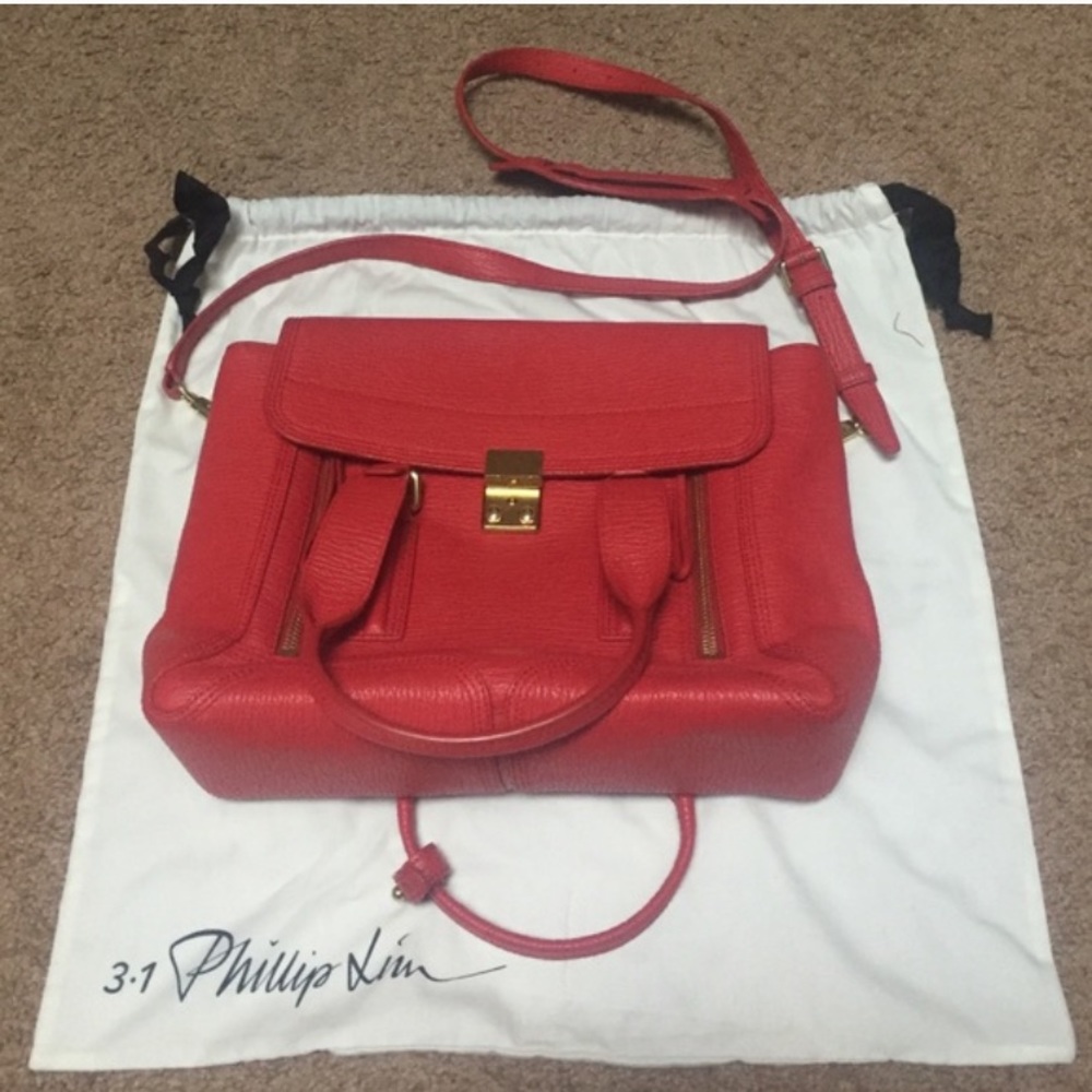 Red Phillip Lim Bag